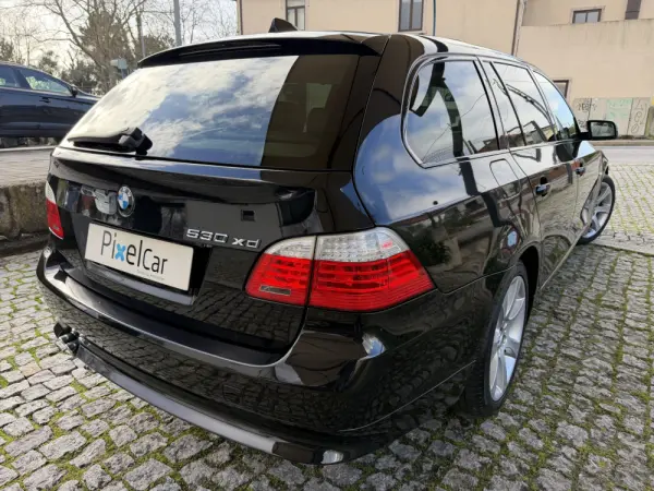 BMW 530 dA xDrive Executive 5