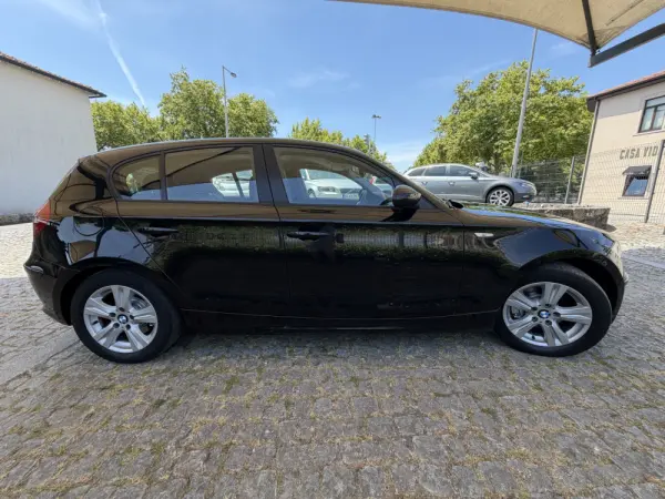 BMW 118 d 4