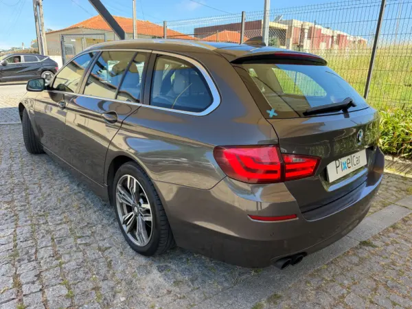 BMW 520 d Edition Fleet Exclusive 6