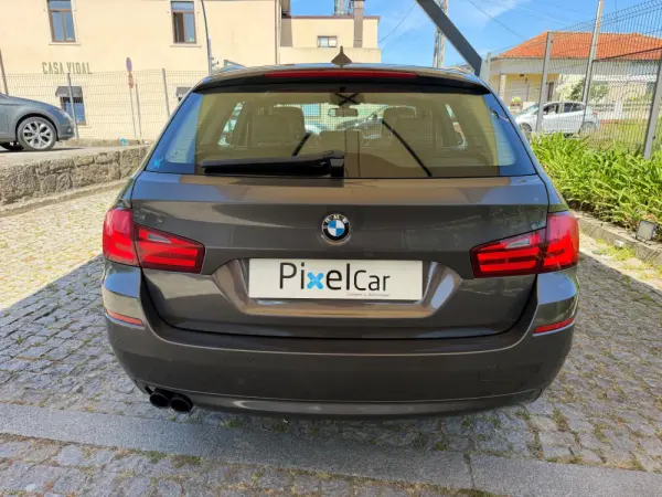 BMW 520 d Edition Fleet Exclusive 5