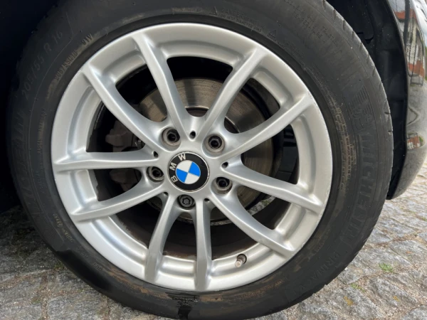 BMW 116 d EDynamics Line Sport 14