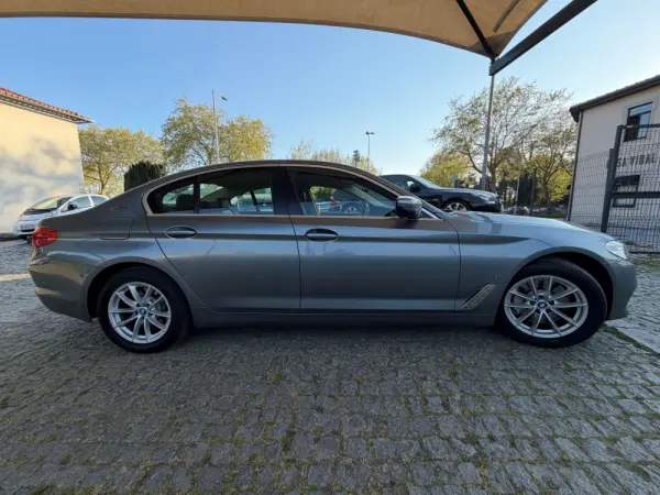 BMW 530 e iPerformance 4