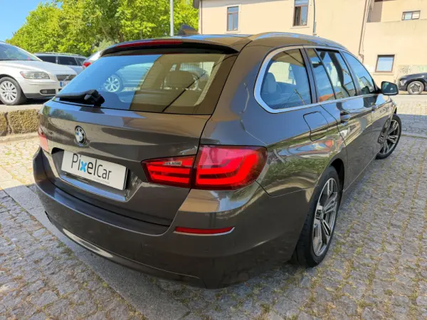 BMW 520 d Edition Fleet Exclusive 4