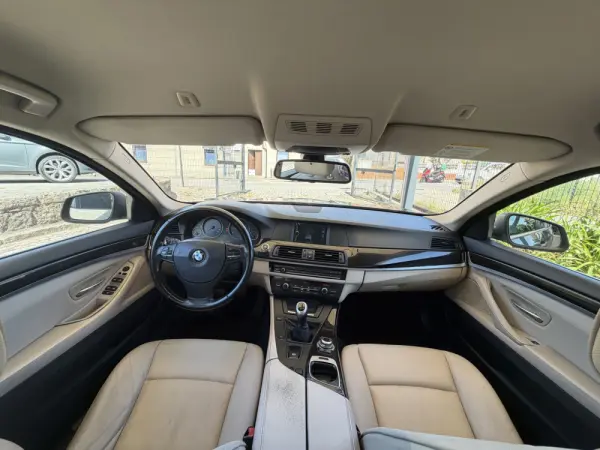 BMW 520 d Edition Fleet Exclusive 17