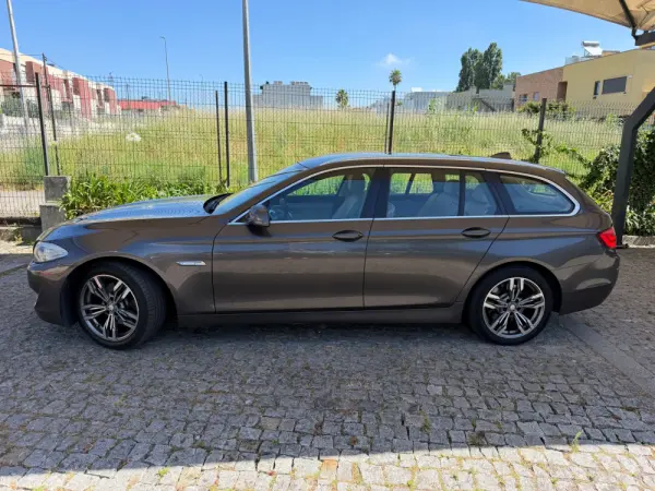 BMW 520 d Edition Fleet Exclusive 7