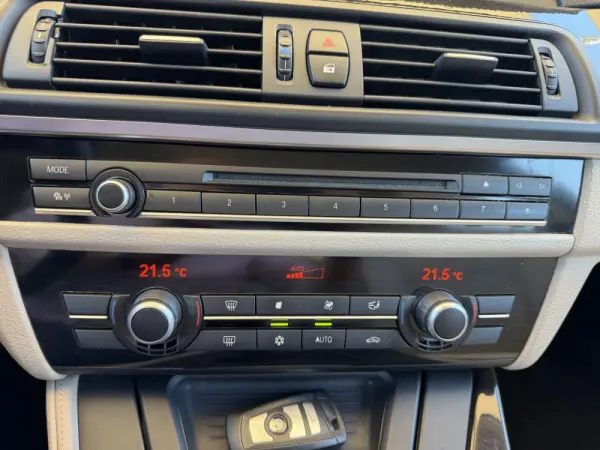 BMW 520 d Edition Fleet Exclusive 27