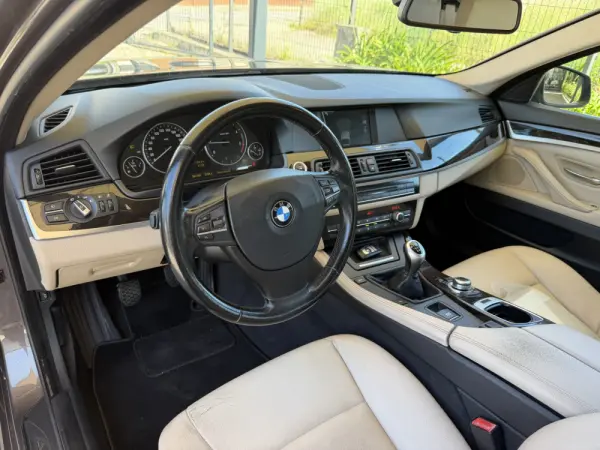 BMW 520 d Edition Fleet Exclusive 16
