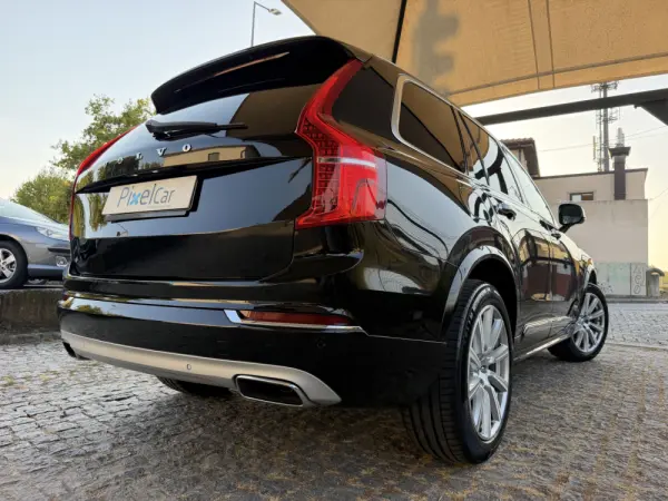 Volvo XC 90 2.0 D4 Inscription 7