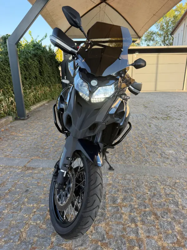 Benelli TRK 502 TRK 502 X 2