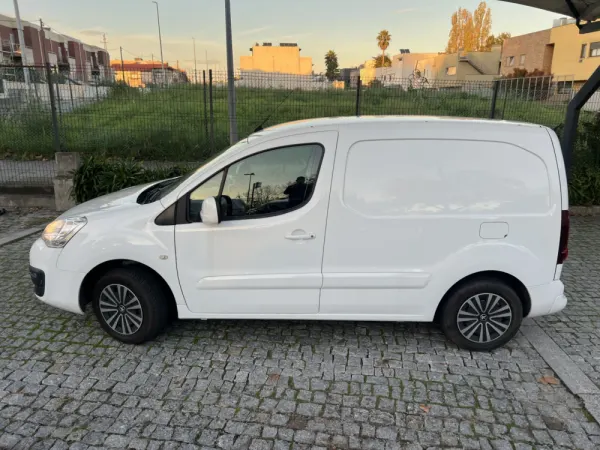 Peugeot Partner 1.6 e-HDi Confort 10