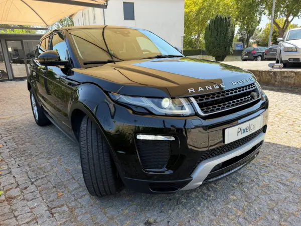 Land Rover Range Rover Evoque 2.0 eD4 SE Dynamic 3