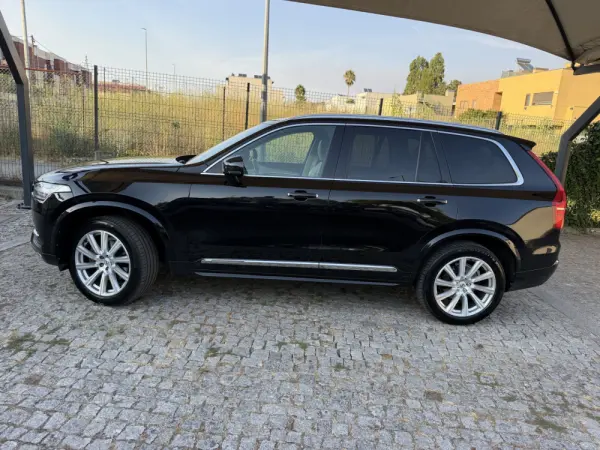 Volvo XC 90 2.0 D4 Inscription 10