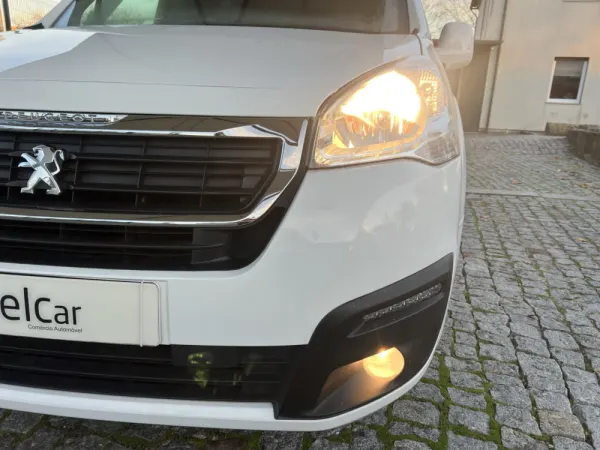 Peugeot Partner Partner 16 HDI 3 Lug 12