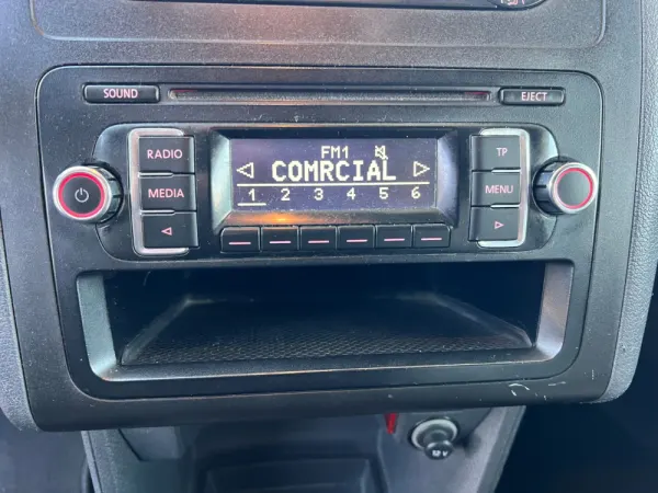 Volkswagen Caddy Caddy 1.6 TDI 20