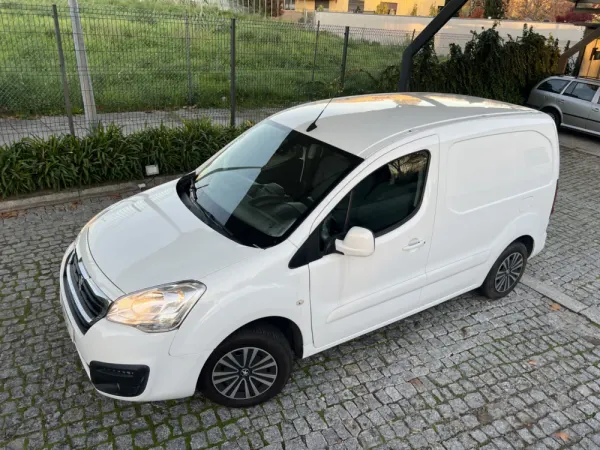 Peugeot Partner 1.6 e-HDi Confort 13