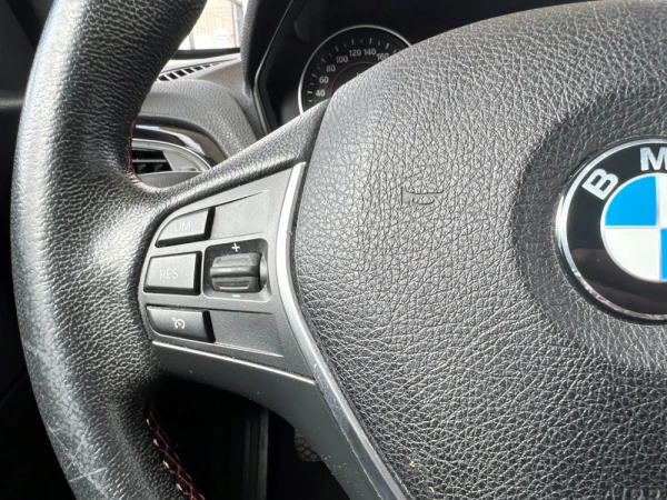 BMW 116 d EDynamics Line Sport 24
