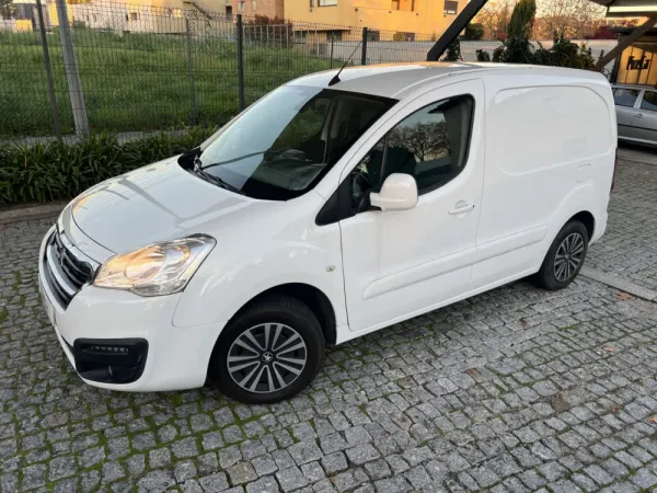 Peugeot Partner 1.6 e-HDi Confort 11