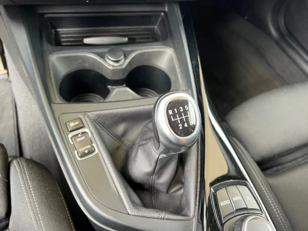 BMW 116 d EDynamics Line Sport 30