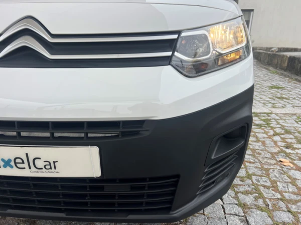 Citroën Berlingo 1.6 BlueHDi Feel 10