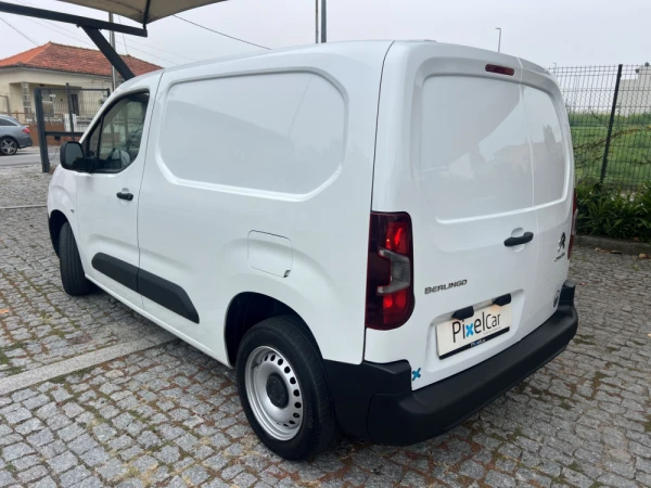 Citroën Berlingo 1.6 BlueHDi Feel 7