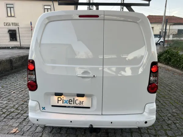 Peugeot Partner Partner 16 HDI 3 Lug 7