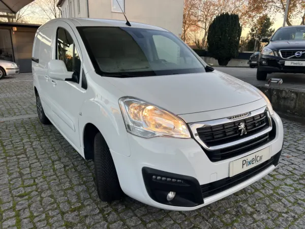 Peugeot Partner Partner 16 HDI 3 Lug 3