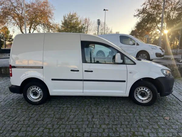 Volkswagen Caddy Caddy 1.6 TDI 5