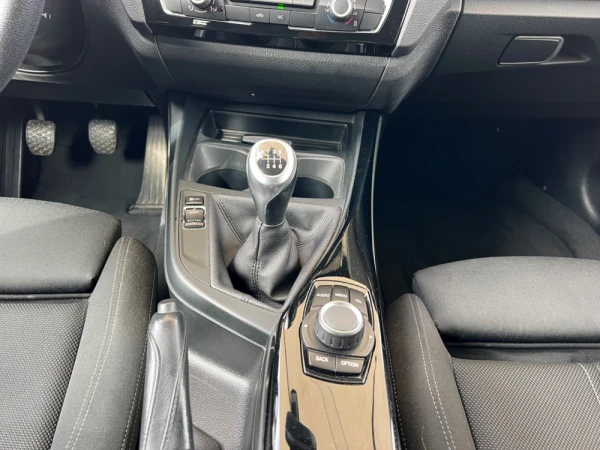 BMW 116 d EDynamics Line Sport 29