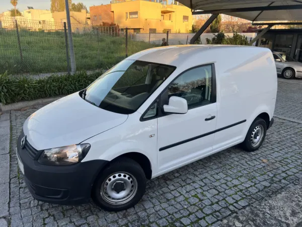 Volkswagen Caddy Caddy 1.6 TDI 11