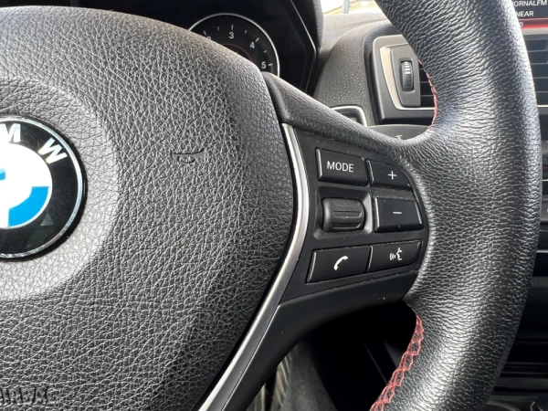 BMW 116 d EDynamics Line Sport 25