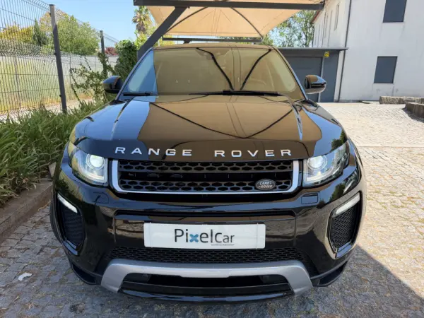 Land Rover Range Rover Evoque 2.0 eD4 SE Dynamic 2