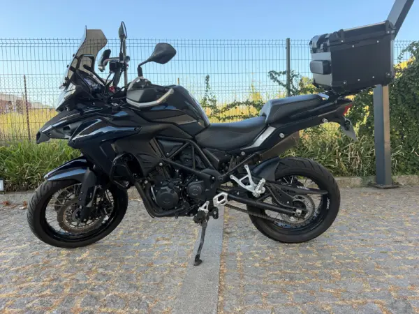 Benelli TRK 502 TRK 502 X 3