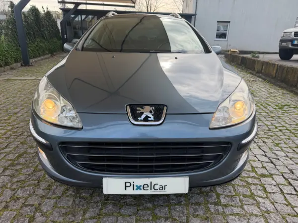 Peugeot 407 SW 1.6 HDi Executive 2