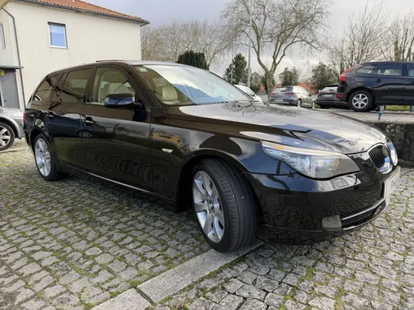 BMW 530 dA xDrive Executive 3
