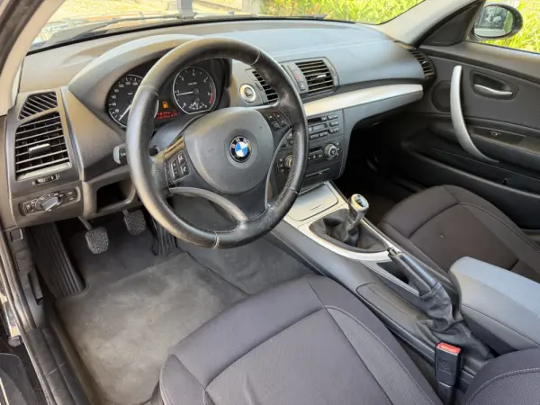 BMW 118 d 16