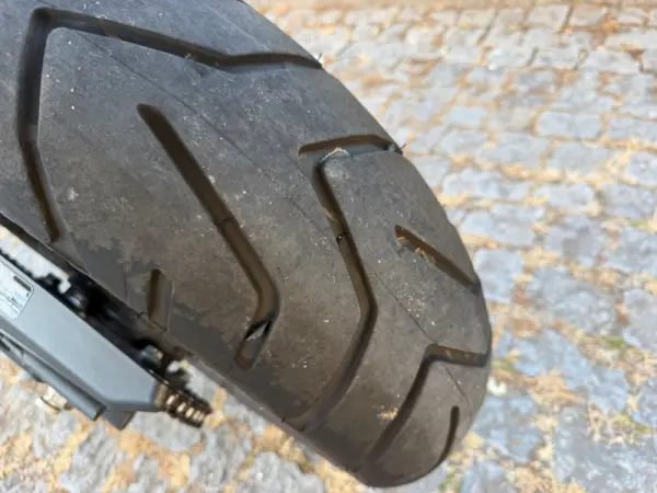Benelli TRK 502 TRK 502 X 8
