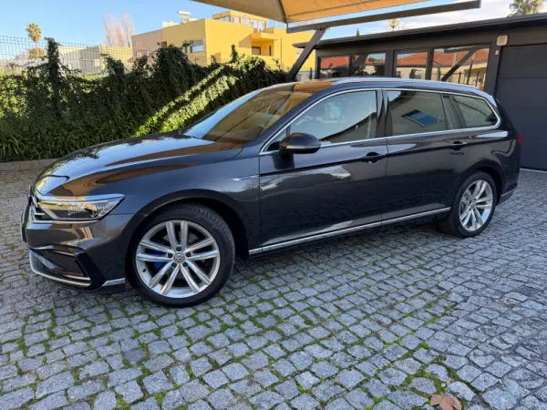 Volkswagen Passat Variant 1.4 TSI GTE+ Plug-in 11