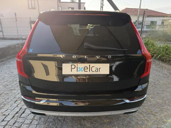 Volvo XC 90 2.0 D4 Inscription 8
