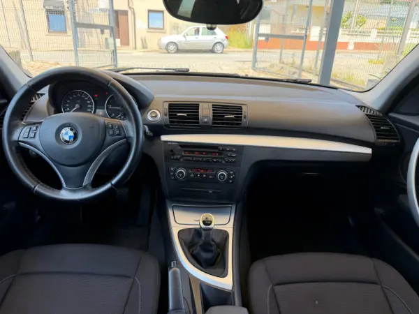 BMW 118 d 18