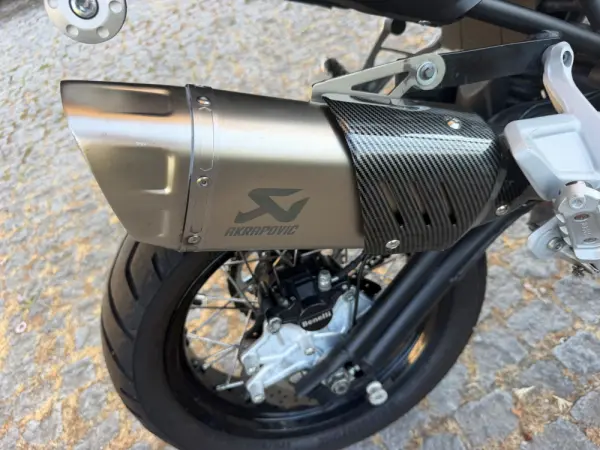 Benelli TRK 502 TRK 502 X 11
