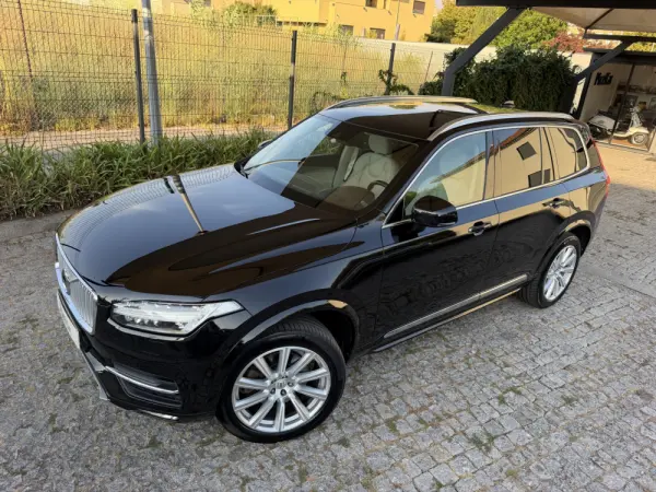 Volvo XC 90 2.0 D4 Inscription 12