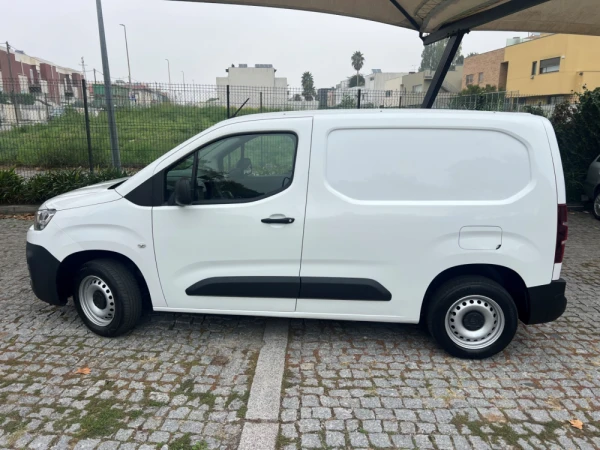 Citroën Berlingo 1.6 BlueHDi Feel 8