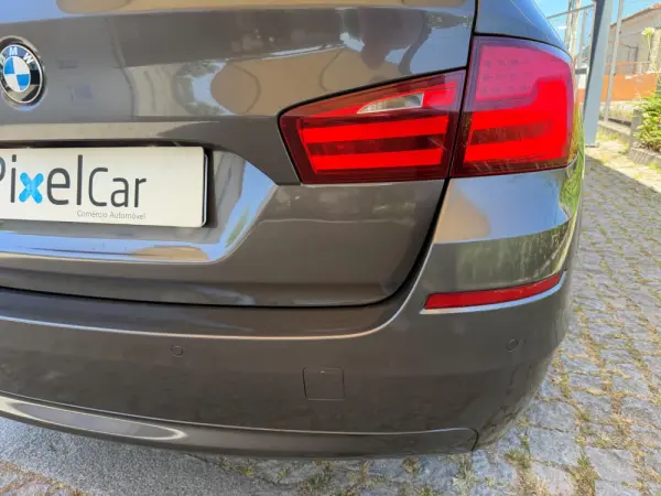 BMW 520 d Edition Fleet Exclusive 11