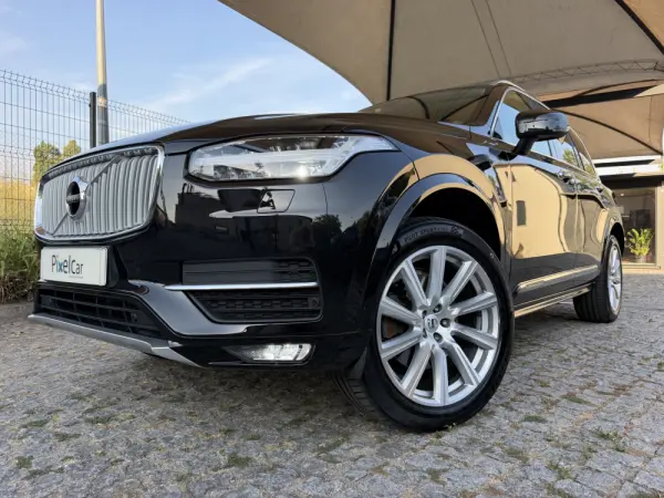 Volvo XC 90 2.0 D4 Inscription 2