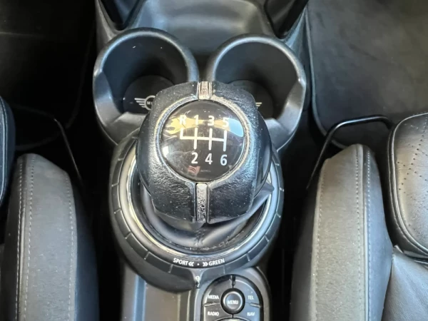 MINI John Cooper Works COOPER SD 36
