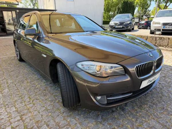 BMW 520 d Edition Fleet Exclusive 2