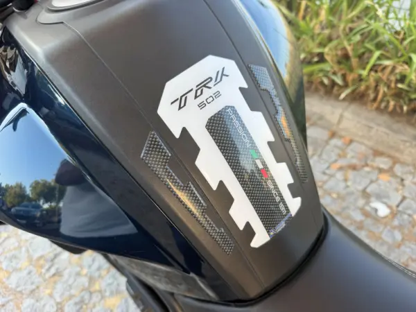 Benelli TRK 502 TRK 502 X 7