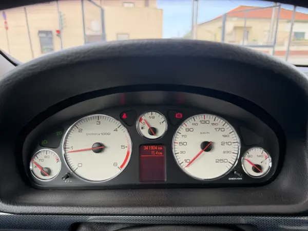 Peugeot 407 SW 1.6 HDi Executive 23