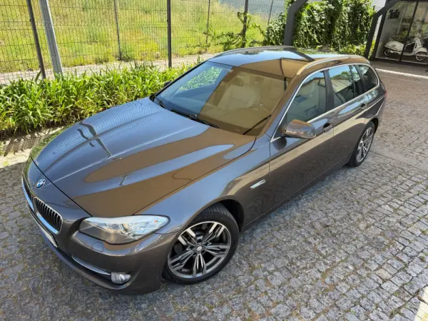 BMW 520 d Edition Fleet Exclusive 9