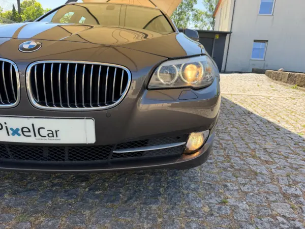 BMW 520 d Edition Fleet Exclusive 10